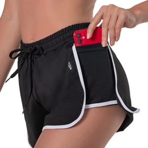 Athletic Spandex Short