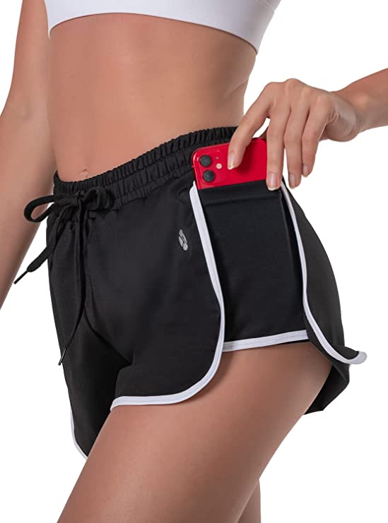 Athletic Spandex Short Athletic Spandex Short