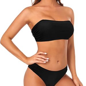 Bandeau Strapless Bikini