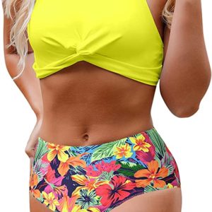 Bikini Twist Two Piece