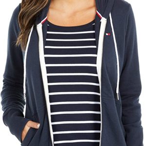 Casual Zip Hoodie