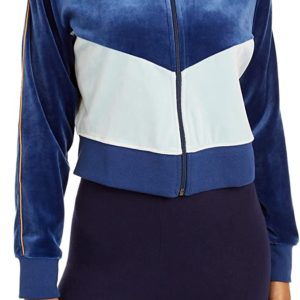 Color Blocked Jacket