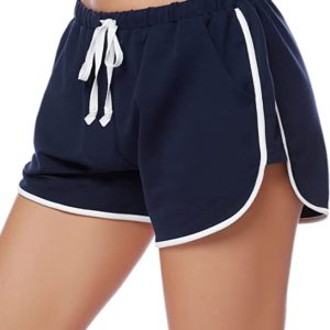 Elastic Sport Short