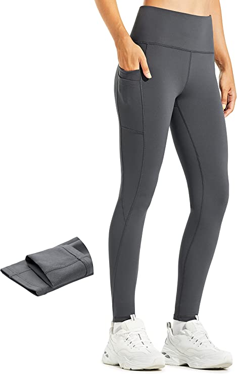 Fleece Lined Leggings Fleece Lined Leggings