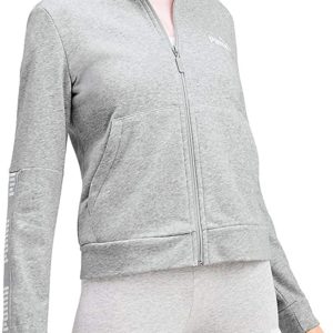 French Terry Full Zip Jacket