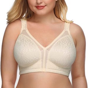 Full Figure Minimizer Bras