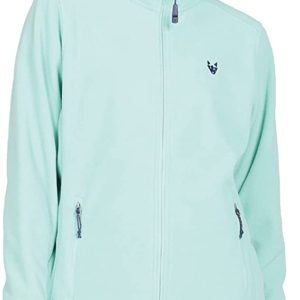 Full-Zip Fleece Jackets