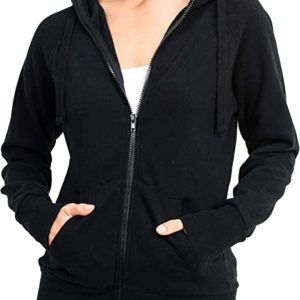 Full Zip Hoodie