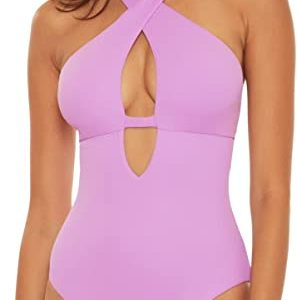 High Neck One Piece