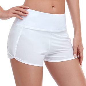 High Waisted Quick-Dry