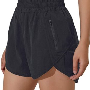 High Waisted Shorts