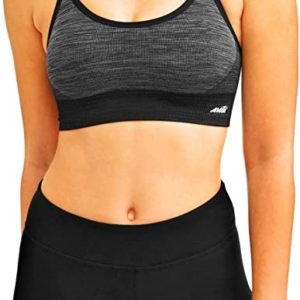 Keyhole Sports Bra