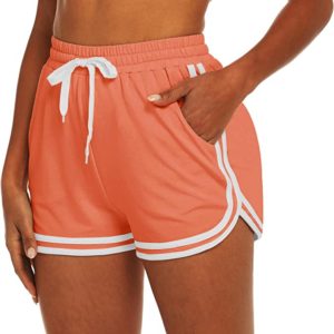 Lounge Athletic Shorts