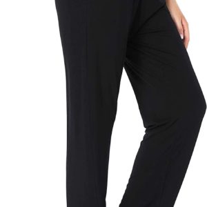 Lounge Pants with Pockets