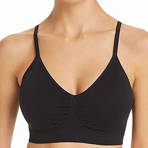 Nylon Seamless Bralette