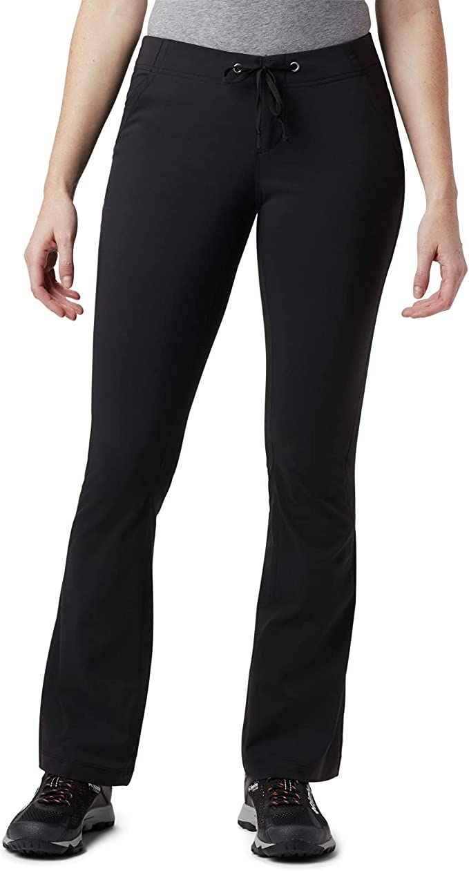 Columbia Women's Anytime Outdoor Boot Cut Pant - WF Shopping