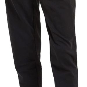 Pants with Zipper Pocket