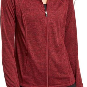 Performance Zip Jacket