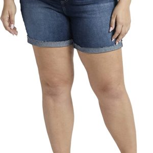 Plus Size Avery High Rise
