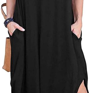 Plus Size Dresses Casual
