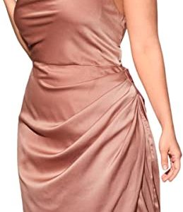 Plus Size Satin