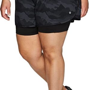 Plus Size Stretch Woven