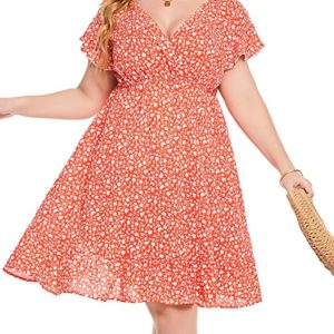 Plus Size Summer Boho