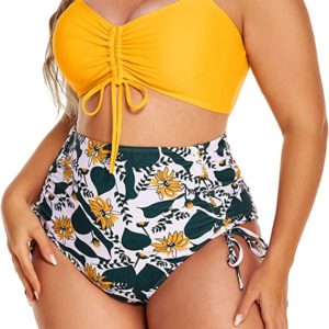 Plus Size Swimsuit