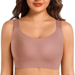Plus Size Wireless Bra