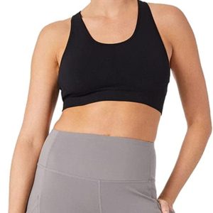 Racerback Sports Bra