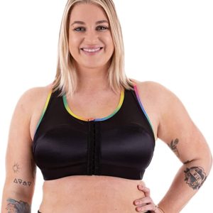 Racerback Sports Bra