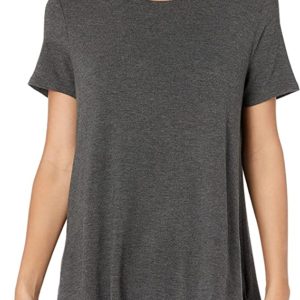 Relaxed-Fit Short-Sleeve