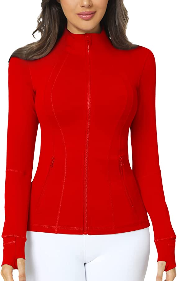 Women's Lightweight Running Jackets CottonySoft 4Way Stretch WF