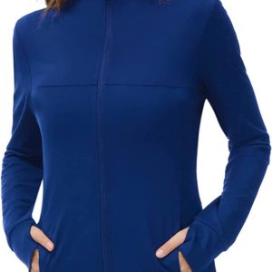 Running Track Jacket