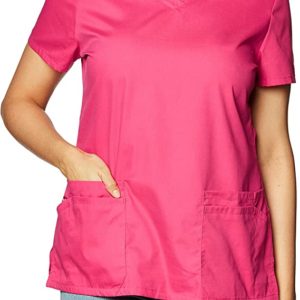 Scrubs Top V-Neck