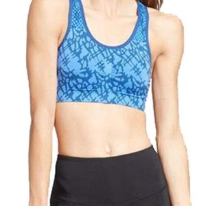Seamless Sports Bra