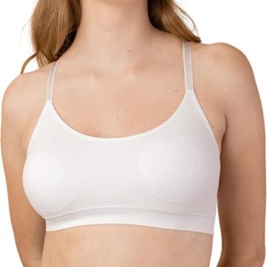 Seamless Yoga Bra