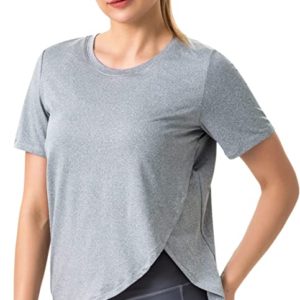 Short Sleeve Yoga Tops