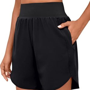 Shorts Long High Waisted