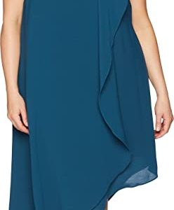 Size Plus One-Shoulder