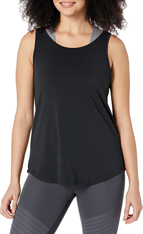 Sleeveless Yoga Tank Sleeveless Yoga Tank