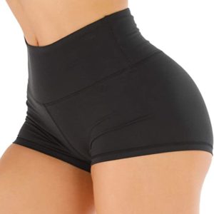 Soft Yoga Shorts