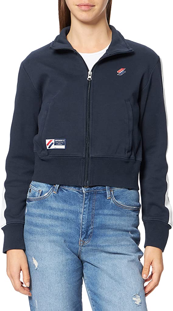 Stripe Track Jacket Stripe Track Jacket