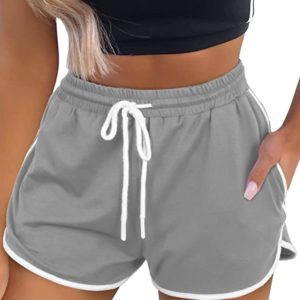 Tie Dye Athletic Shorts