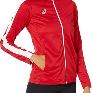 Tricot Warm Up Jacket