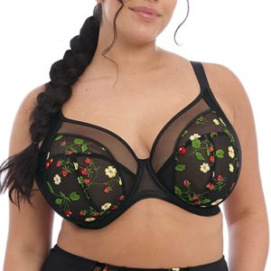 Underwire Plunge Bra