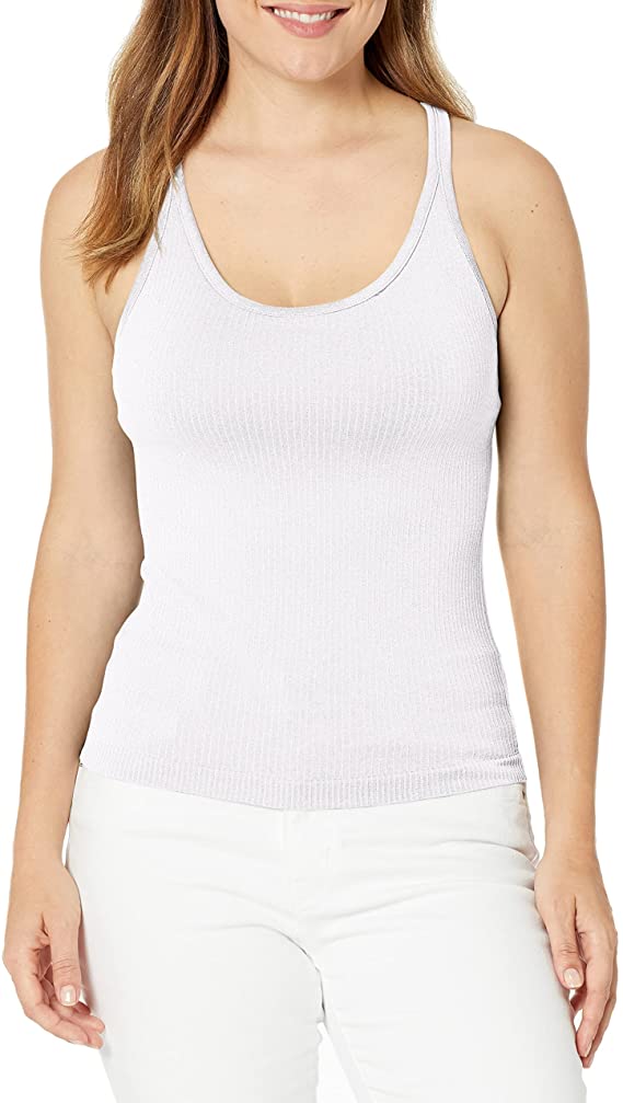 ATTRACO Ribbed Workout Tank Tops for Women with Built in Bra Tight - WF  Shopping