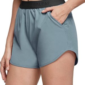 Workout Track Shorts