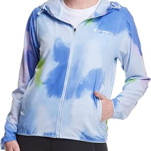 Woven Full-Zip Jacket