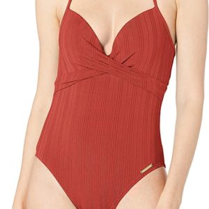 Wrap Front One Piece